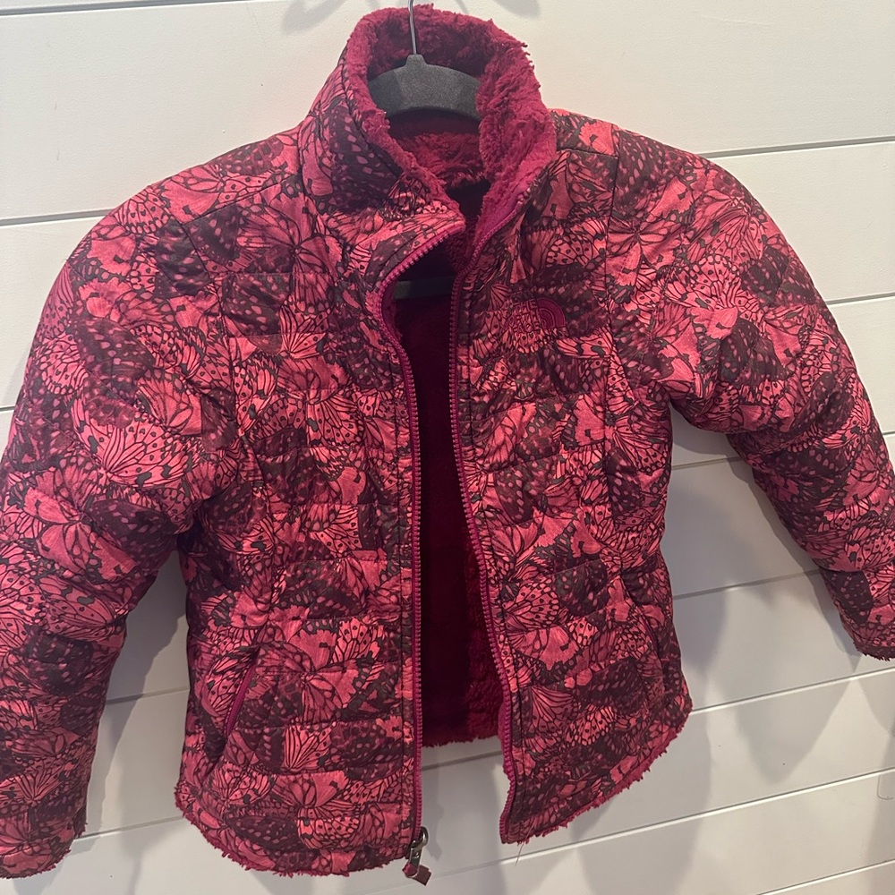 The North Face Reversible Coat